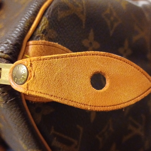 ✨️LOUIS VUITTON MONOGRAM SPEEDY 30 - Picture 7 of 13